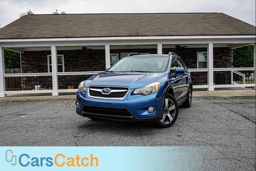 2015 Subaru XV Crosstrek Hybrid Base
