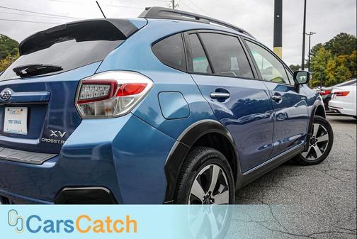 2015 Subaru XV Crosstrek Hybrid Base