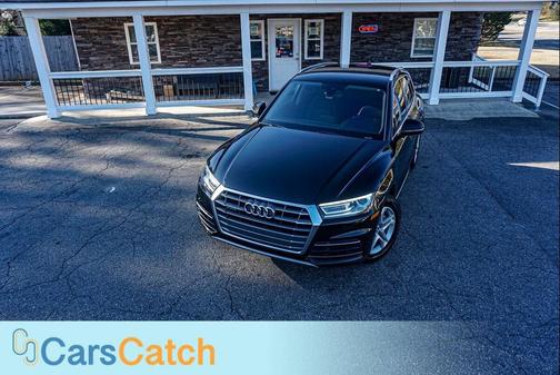 2019 Audi Q5 45 Premium