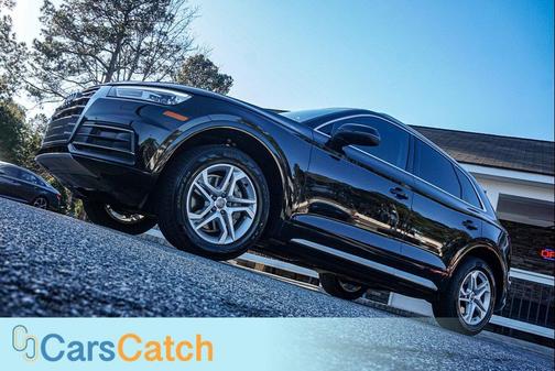 2019 Audi Q5 45 Premium