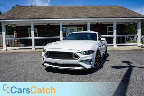 2020 Ford Mustang GT Premium