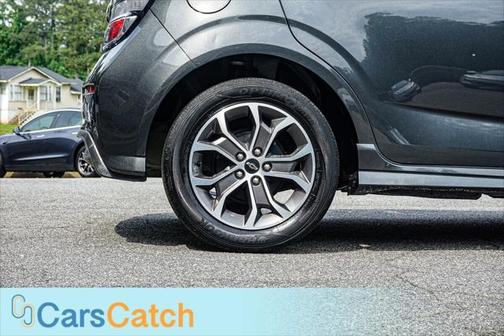 2019 Chevrolet Sonic LT