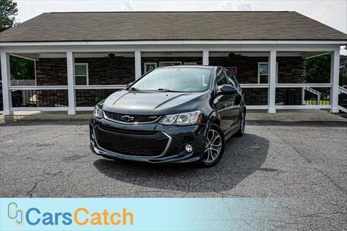 2019 Chevrolet Sonic LT