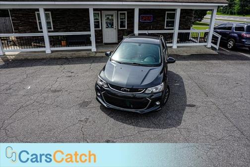 2019 Chevrolet Sonic LT