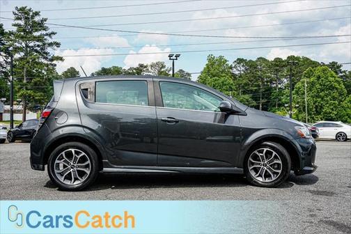 2019 Chevrolet Sonic LT