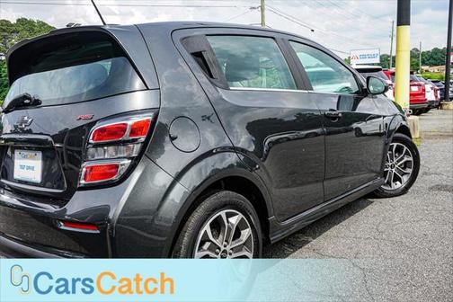 2019 Chevrolet Sonic LT