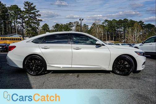 2018 Honda Accord Touring