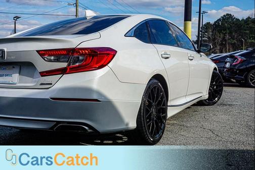 2018 Honda Accord Touring