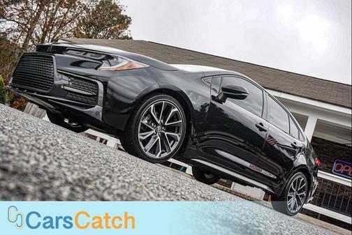 2021 Toyota Corolla SE