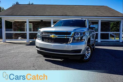 2015 Chevrolet Tahoe LS