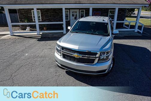 2015 Chevrolet Tahoe LS