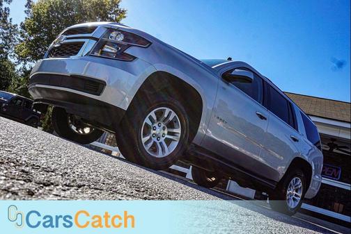 2015 Chevrolet Tahoe LS