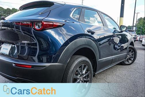 2021 Mazda CX-30 2.5 S