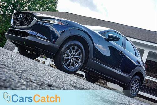 2021 Mazda CX-30 2.5 S