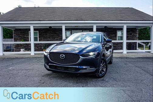 2021 Mazda CX-30 2.5 S