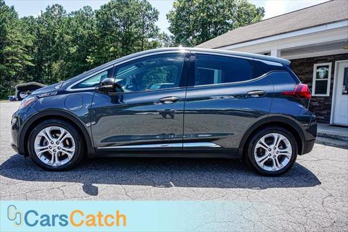 2020 Chevrolet Bolt EV FWD LT