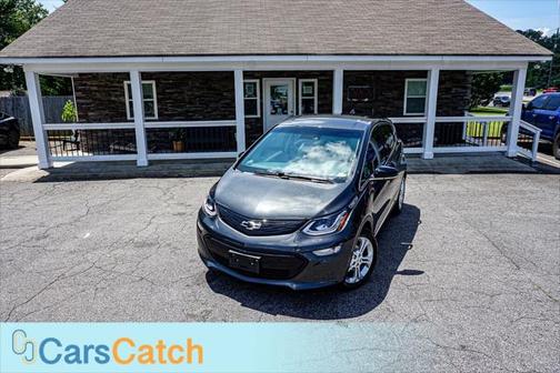 2020 Chevrolet Bolt EV FWD LT