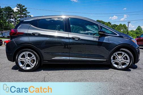 2020 Chevrolet Bolt EV FWD LT