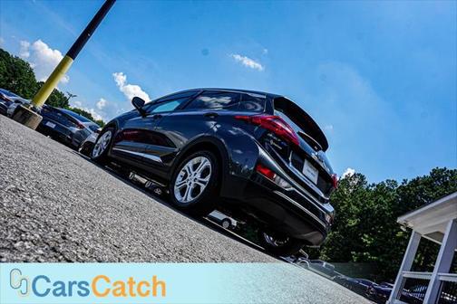 2020 Chevrolet Bolt EV FWD LT