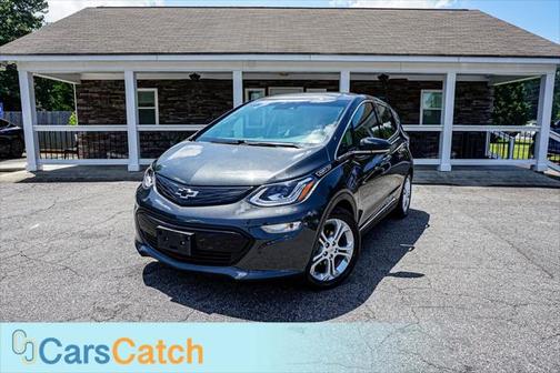 2020 Chevrolet Bolt EV FWD LT