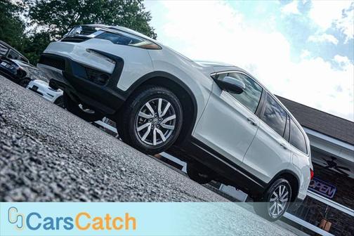 2019 Honda Pilot EX-L