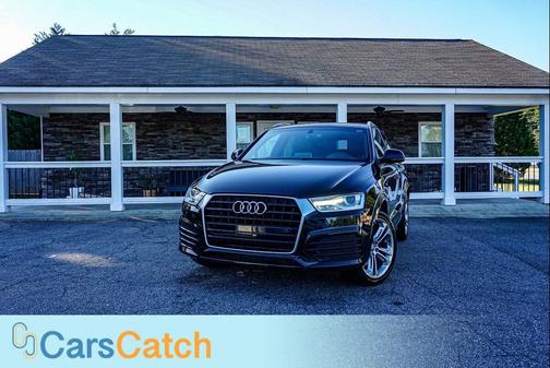 2018 Audi Q3 2.0T Premium