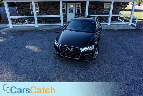 2018 Audi Q3 2.0T Premium