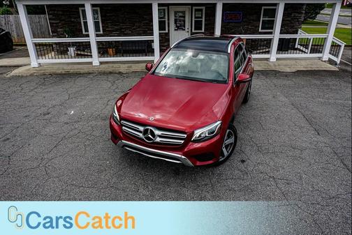 2019 Mercedes-Benz GLC 300 Base
