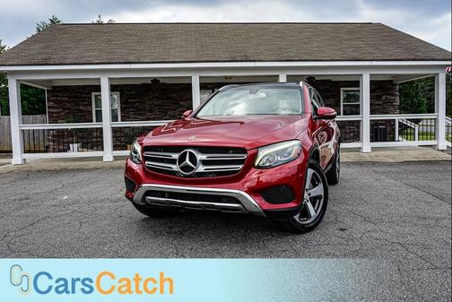 2019 Mercedes-Benz GLC 300 Base
