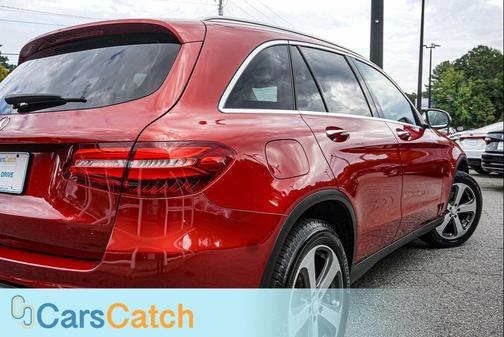2019 Mercedes-Benz GLC 300 Base