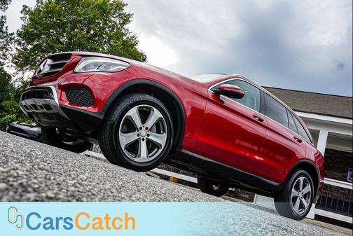 2019 Mercedes-Benz GLC 300 Base