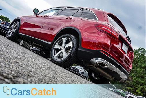 2019 Mercedes-Benz GLC 300 Base