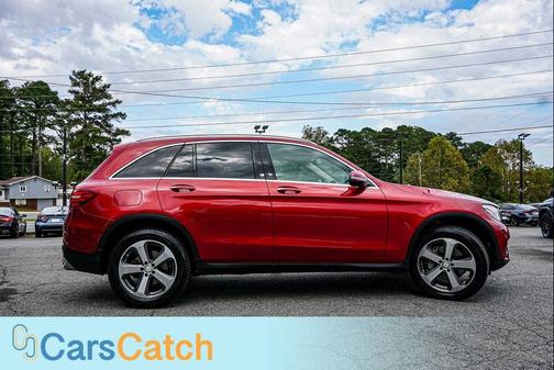 2019 Mercedes-Benz GLC 300 Base