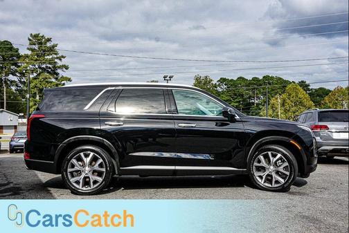 2022 Hyundai PALISADE SEL