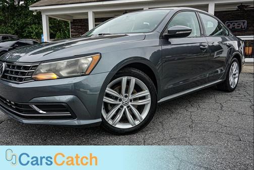 2019 Volkswagen Passat 2.0T Wolfsburg Edition