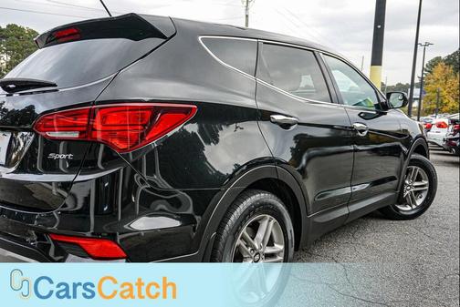 2018 Hyundai Santa Fe Sport 2.4L