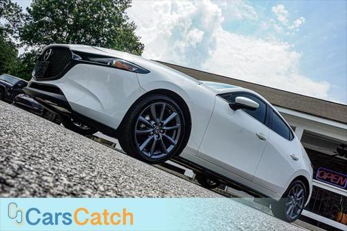 2022 Mazda Mazda3 FWD w/Preferred Package