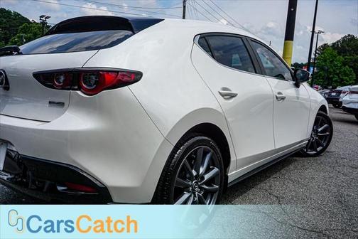 2022 Mazda Mazda3 FWD w/Preferred Package