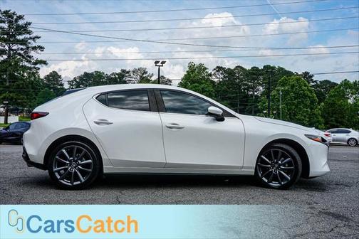 2022 Mazda Mazda3 FWD w/Preferred Package