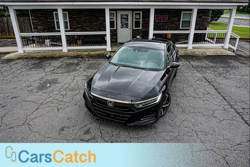 2019 Honda Accord Sport 2.0T