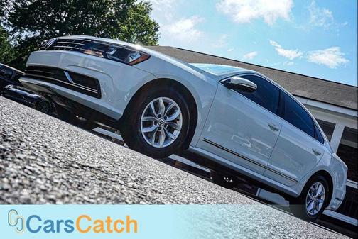 2016 Volkswagen Passat 1.8T S