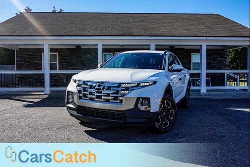 2022 Hyundai SANTA CRUZ SEL