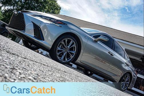 2021 Lexus ES 350 F Sport