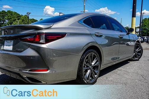 2021 Lexus ES 350 F Sport