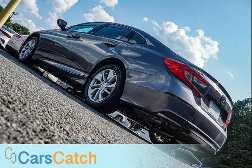 2020 Honda Accord LX 1.5T