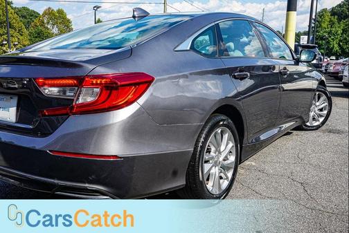 2020 Honda Accord LX 1.5T