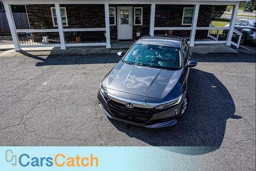 2020 Honda Accord LX 1.5T