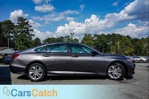 2020 Honda Accord LX 1.5T