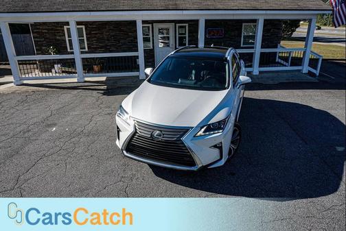 2019 Lexus RX 350 Base