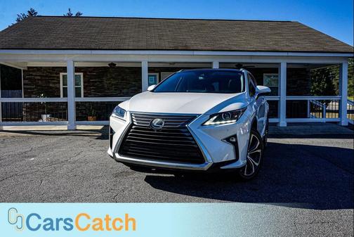 2019 Lexus RX 350 Base